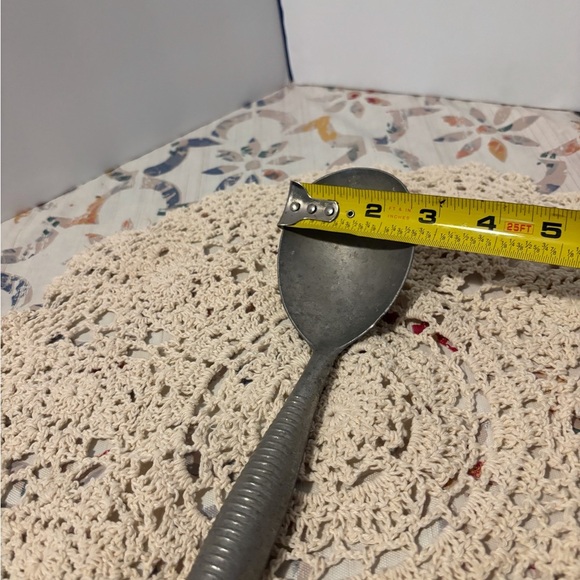 Vintage Cast Aluminum PROGRESSUS Ice Cream Scoop Spade Made in W. Germany - Picture 3 of 7